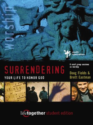 cover image of Surrendering Your Life for God's Pleasure